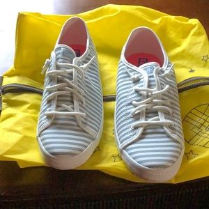 Keds kickstarter sneaker - White - 6Y